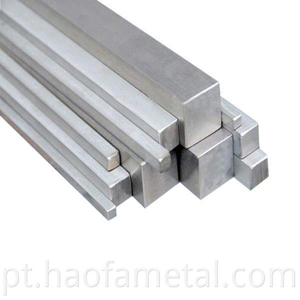 Grade 304 SS Welded Square Bar